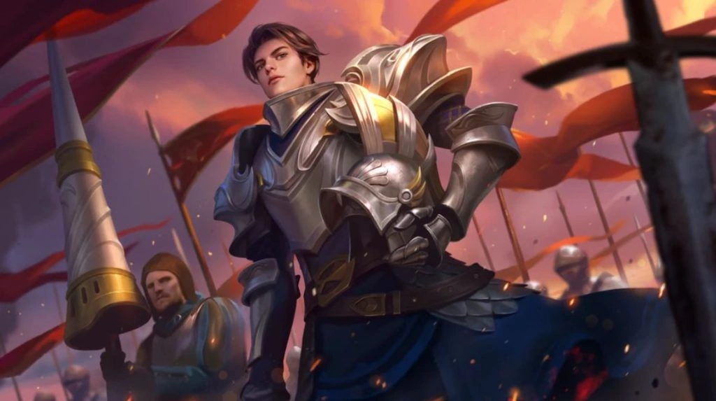 hero zilong ML