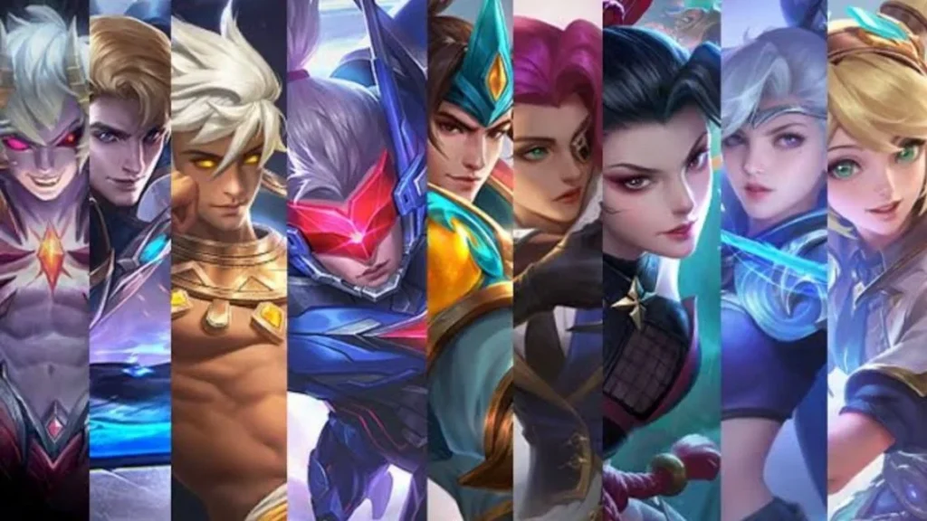 hero paling sakit di ML