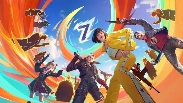FREE FIRE 2