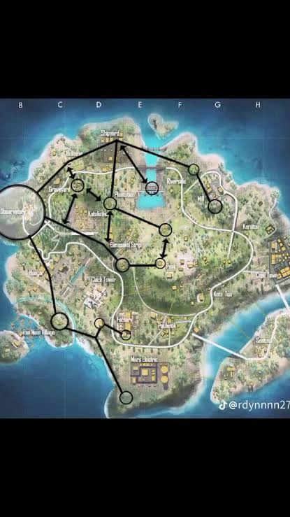 bermuda map 2