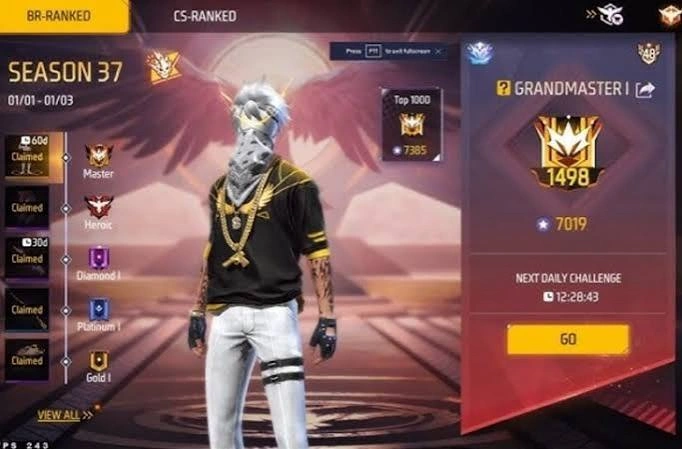 grandmaster 3
