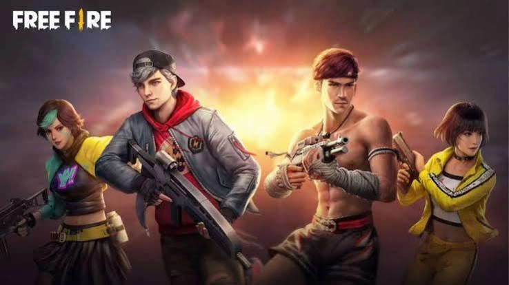 free fire 2