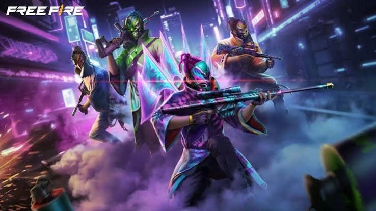 free fire