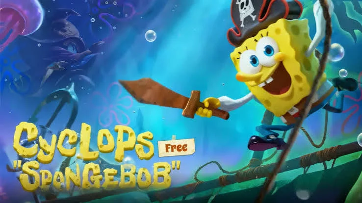 spongebob 1