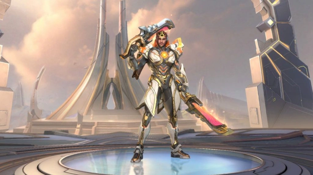 hero counter dyroth ML