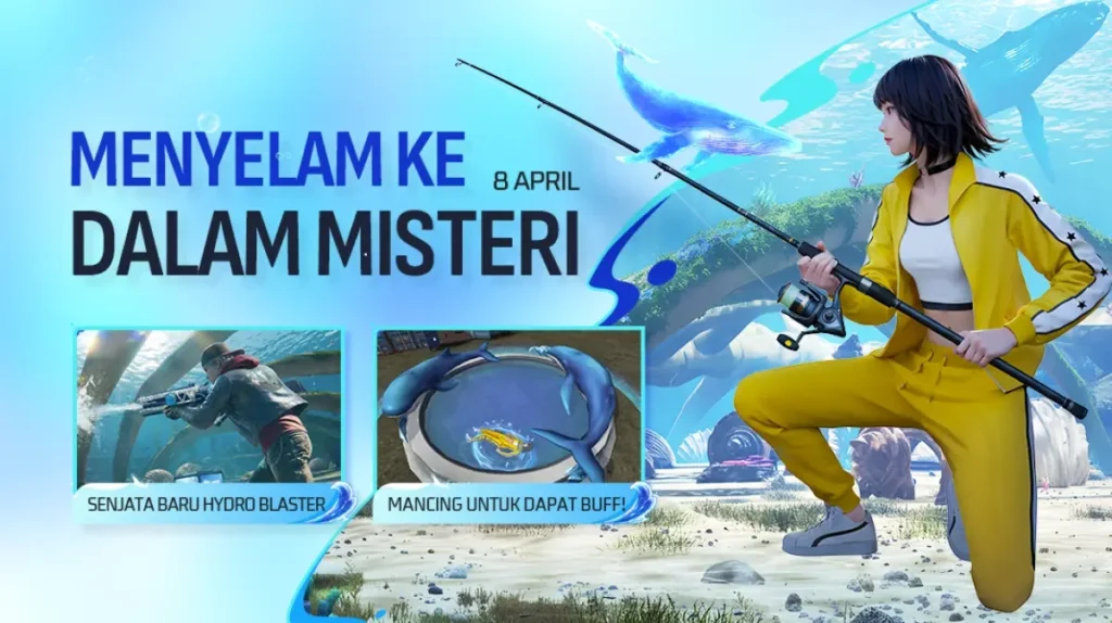 menyelam ke dalam misteri