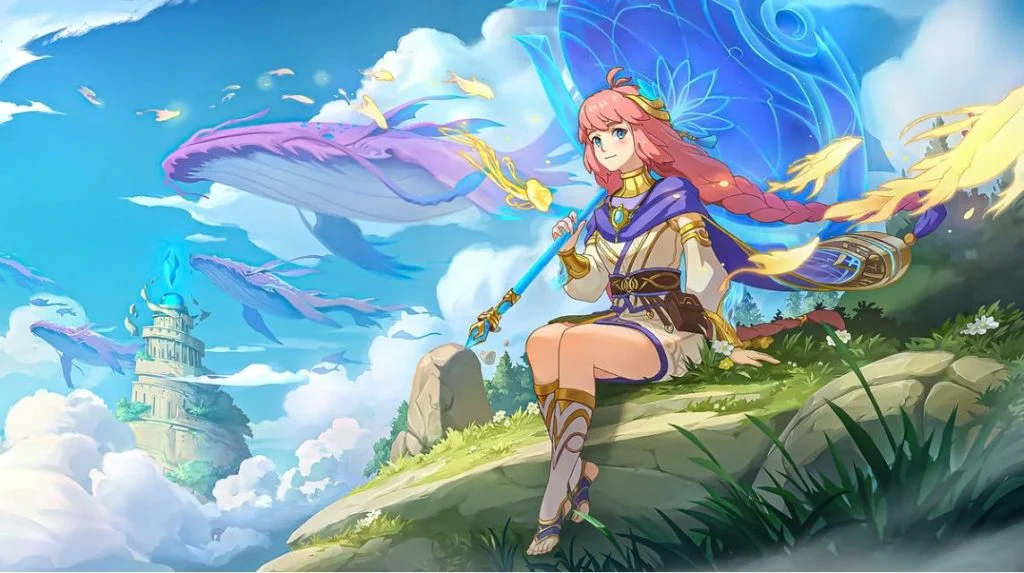 beyord the clouds ml