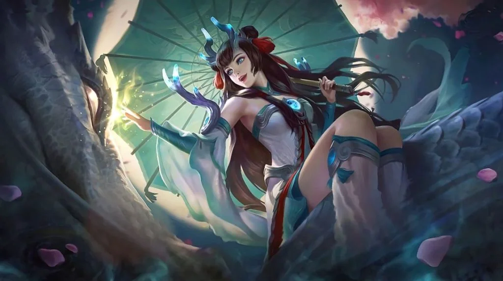 drgon maiden ml