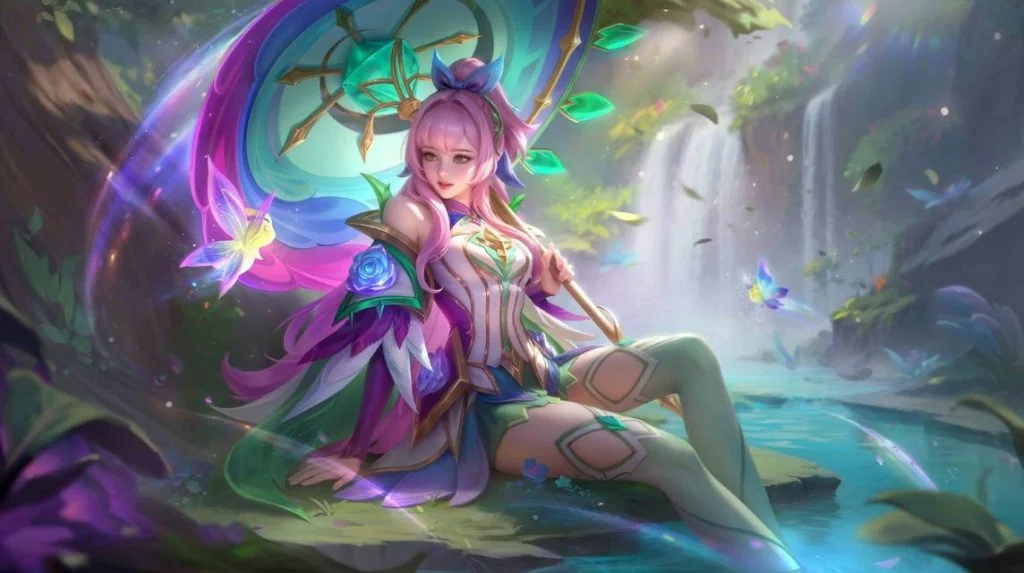 jade blossom ml