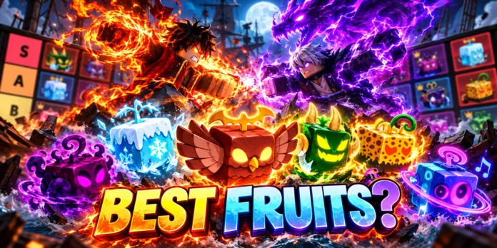 10 Buah Blox Fruits Terkuat Oktober 2026 untuk PvP dan Grinding
