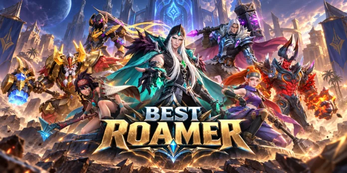 10 Hero Roamer MLBB Terbaik Season 42 untuk Push Rank