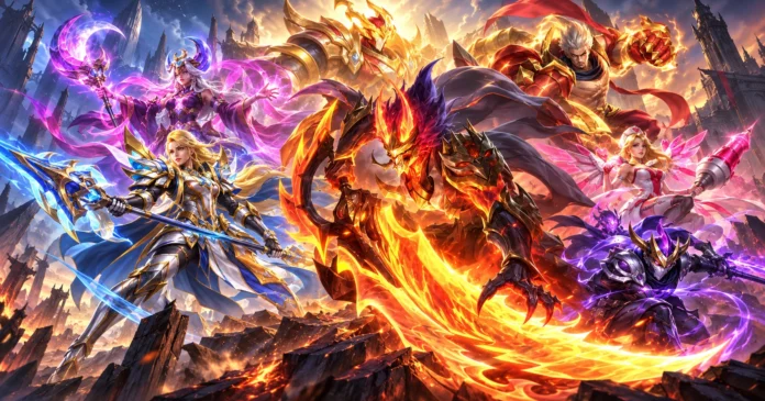 10 Skin Langka MLBB 2026 yang Sulit Didapat dan Layak Dikoleksi