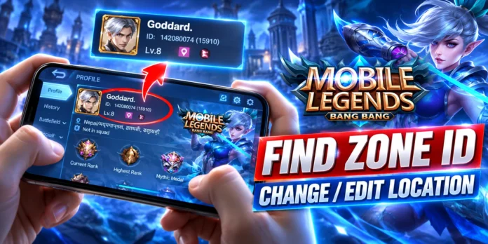 Cara Cek Zone ID MLBB dan Bedanya dengan User ID