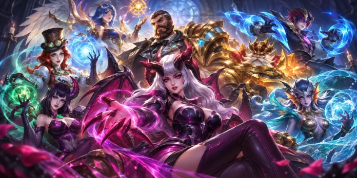 5 Hero Counter Alice MLBB 2026 untuk Hentikan Regen dan Blink