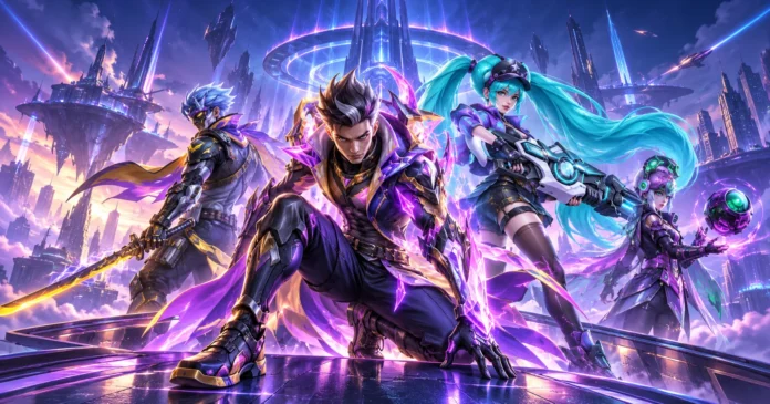 5 Hero Counter Bruno MLBB 2026 dan Item Terbaik untuk Menahannya