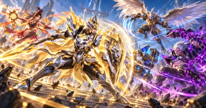 5 Hero Counter Harith MLBB Terbaik untuk Hentikan Chrono Dash