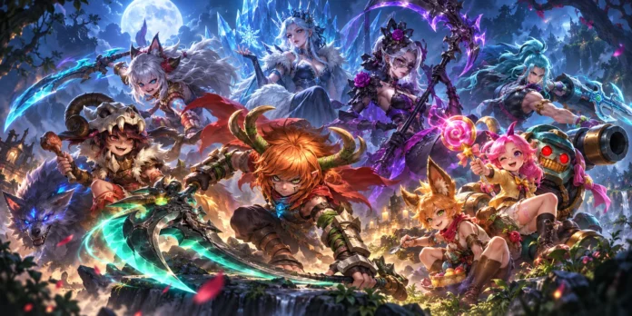 5 Hero Counter Popol dan Kupa MLBB yang Efektif Buka Backline
