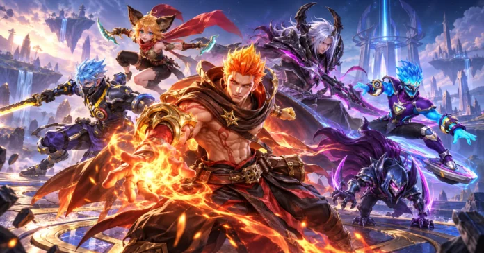 5 Hero Counter Valir MLBB Terbaik untuk Tembus Knockback dan Slow