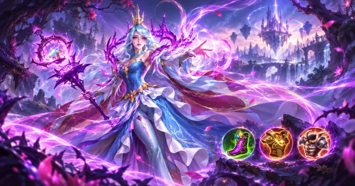 5 Hero Counter Vexana MLBB Terbaik untuk Menang di Mid Lane