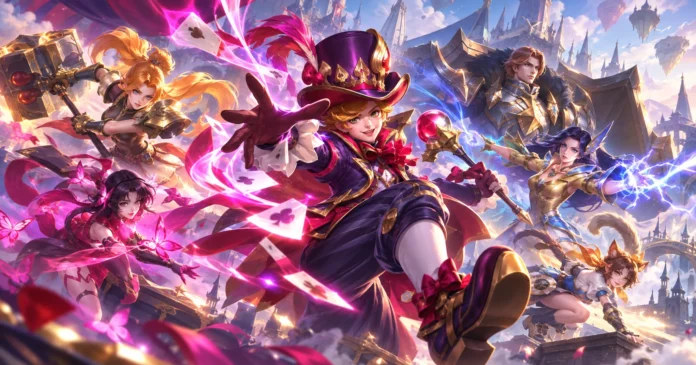 6 Hero Counter Harley MLBB yang Efektif Putus Combo Burst-nya