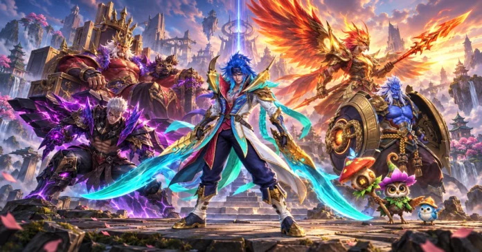 6 Hero Counter Martis MLBB 2026 untuk Hentikan Combo dan Reset