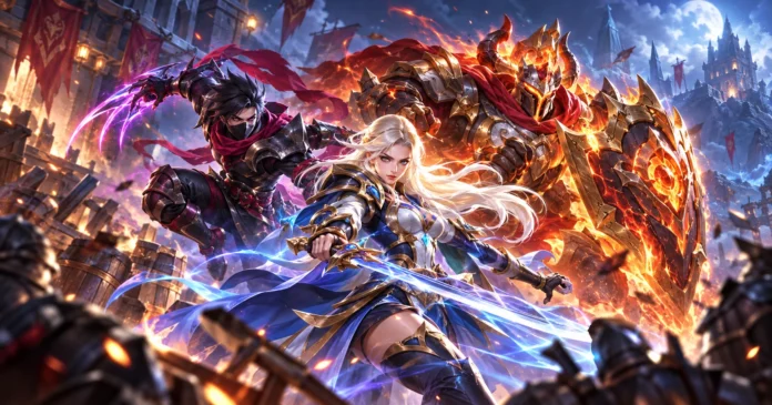 7 Hero Counter Estes MLBB Terbaik untuk Putus Heal-nya