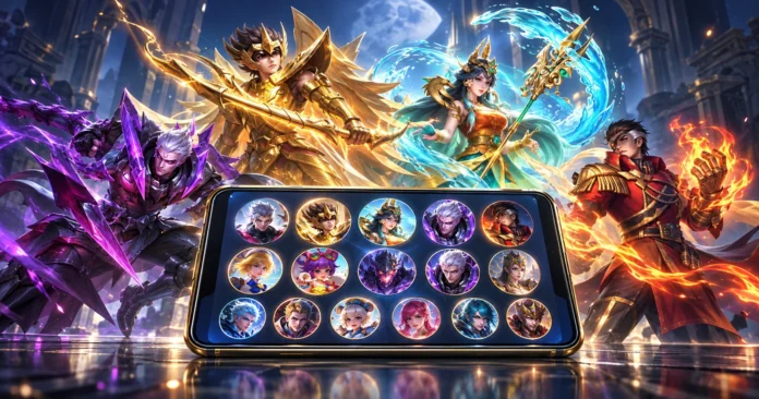 7 Hero Counter Semua Hero ML 2026 yang Fleksibel di Banyak Matchup