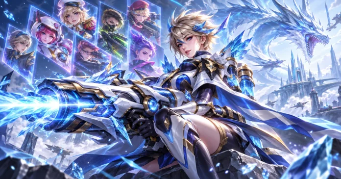 9 Skin Kimmy MLBB Lengkap dan Build Terbaik 2026