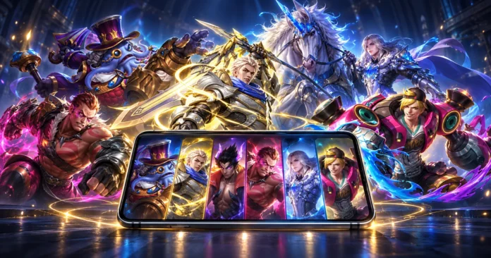 Apa Itu Durability di MLBB? Arti, Fungsi, dan Hero Terkuat