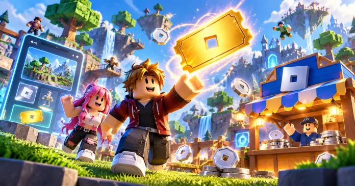 Apa Itu Gamepass Roblox? Fungsi, Harga, dan Cara Kerjanya di 2026
