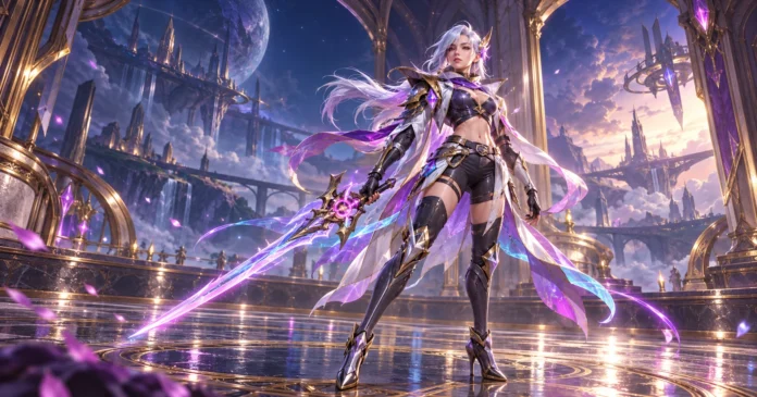 Benedetta MLBB 2026: Skill, Build, Combo, dan Cara Main