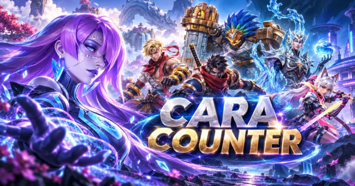 5 Hero Counter Novaria MLBB 2026 yang Efektif Tutup Poke-nya