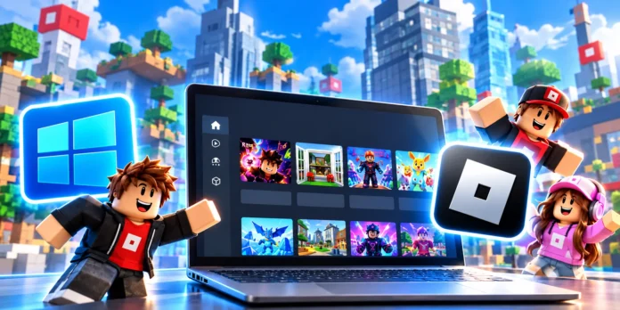 Cara Download Roblox di Laptop dan Solusi Jika Gagal Install
