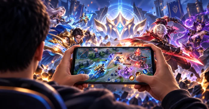 Cara Membuat Akun Baru Mobile Legends Tanpa Kehilangan Akun Lama