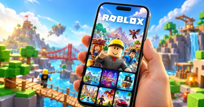 Cara Memindahkan Akun Roblox ke HP Baru dengan Aman 2026