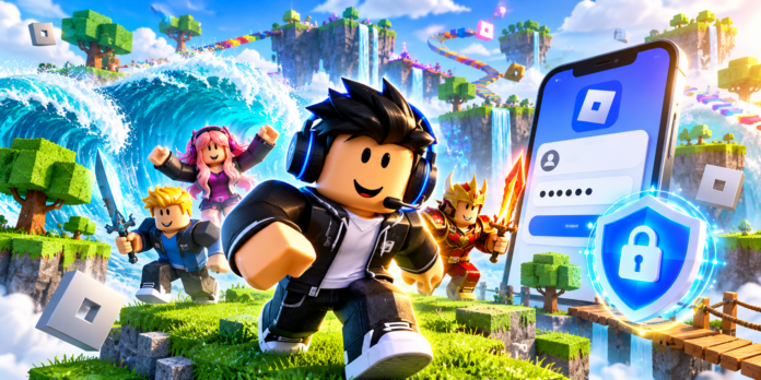 Cara Menggunakan Pengelola Sandi untuk Akun Roblox agar Lebih Aman