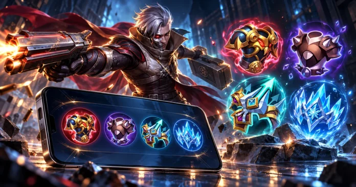 Counter Granger MLBB 2026: 6 Item, 5 Hero, dan Tips Melawannya