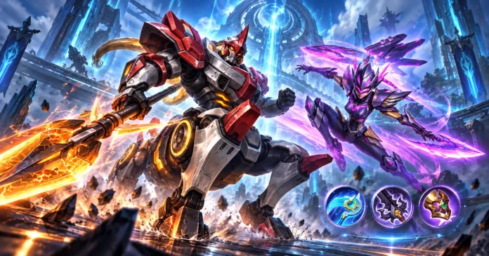 Counter Hylos MLBB 2026: Hero, Item, dan Strategi Terbaik