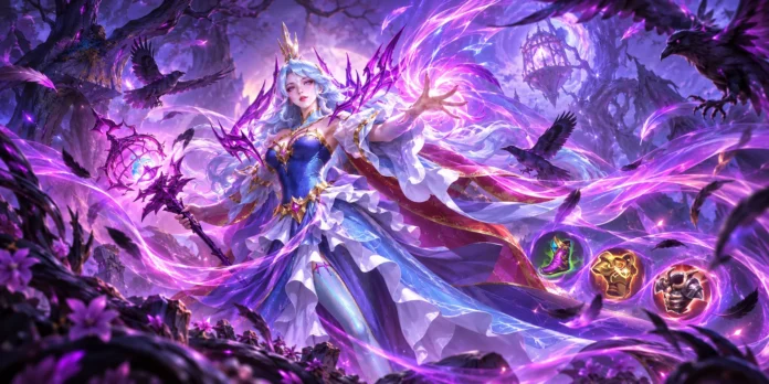 Counter Vexana MLBB 2026: Hero, Item, dan Strategi Terbaik