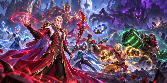 7 Hero Counter Cecilion MLBB Terbaik untuk Hentikan Late Game