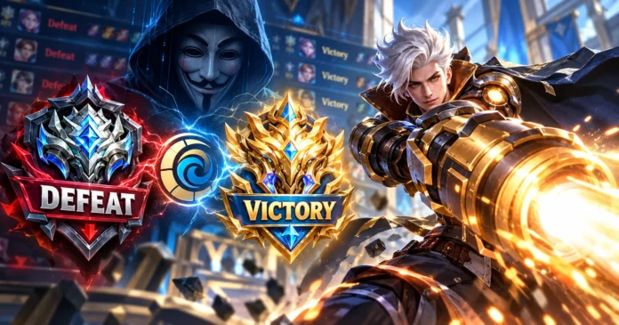 Dark System MLBB: Arti, Ciri, Fakta, dan Cara Menghadapinya