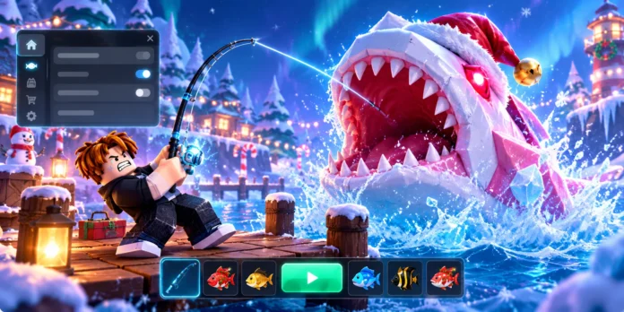 Script Fish It Roblox 2026: Fungsi, Fitur, Risiko Ban, dan Malware