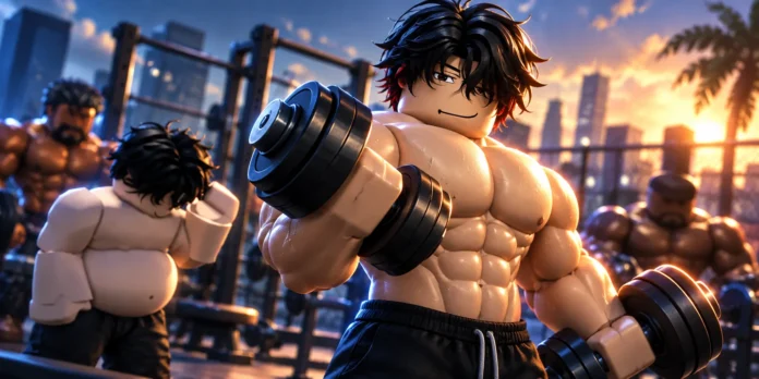 Gym League Codes Oktober 2026 Terbaru dan Cara Redeem