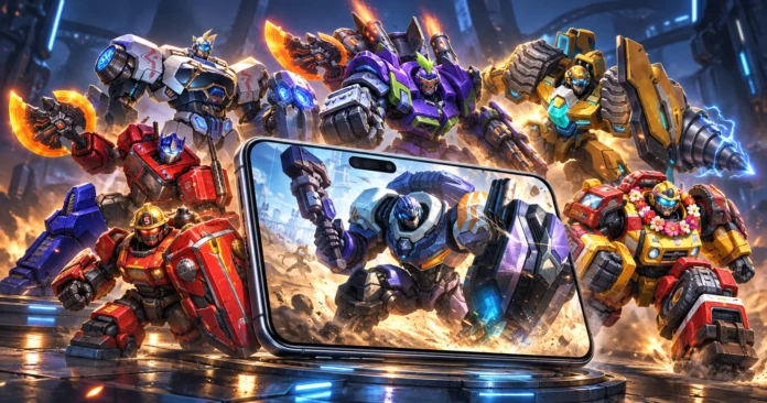 Johnson MLBB 2026: Skill, Build Roam, Emblem, dan Cara Main