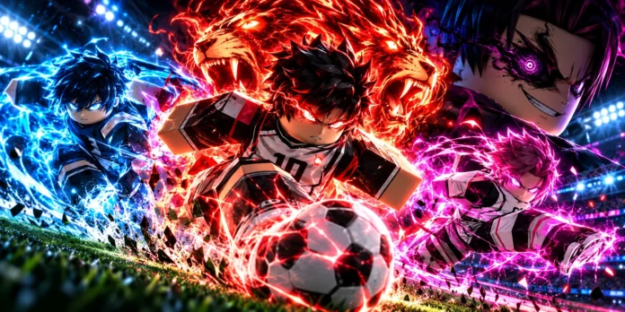 Kode Blue Lock Rivals Terbaru Oktober 2026 dan Cara Redeem