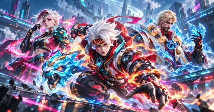 MLBB x Metro Zero: Skin, Harga, Sistem Draw, dan Tips Hemat
