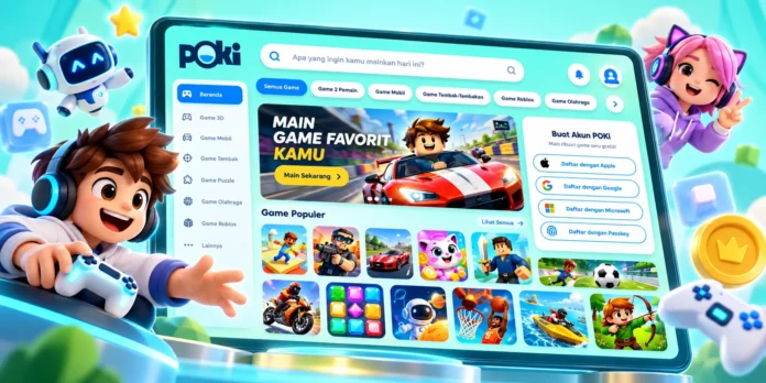 Poki Games Roblox: Apa Itu, Cara Main, dan Apakah Aman?