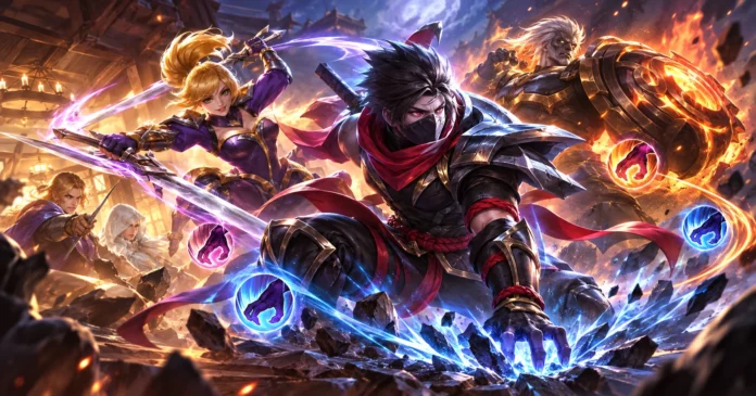 Retri MLBB: Arti, Jenis Retribution, Fungsi, dan Tips Timing