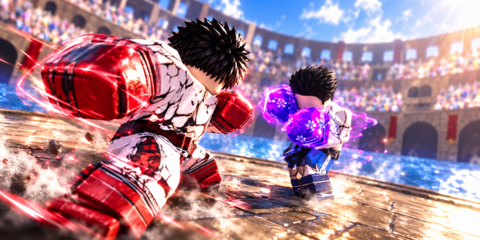 Kode Untitled Boxing Game Oktober 2026 Terbaru dan Cara Redeem