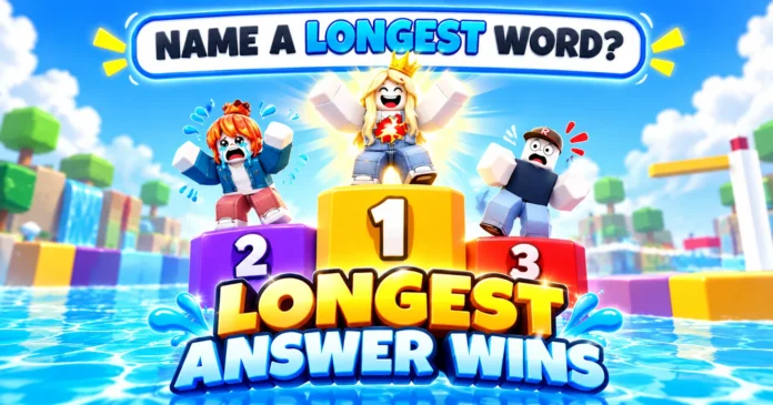 Kode Longest Answer Wins Oktober 2026 Terbaru dan Cara Redeem